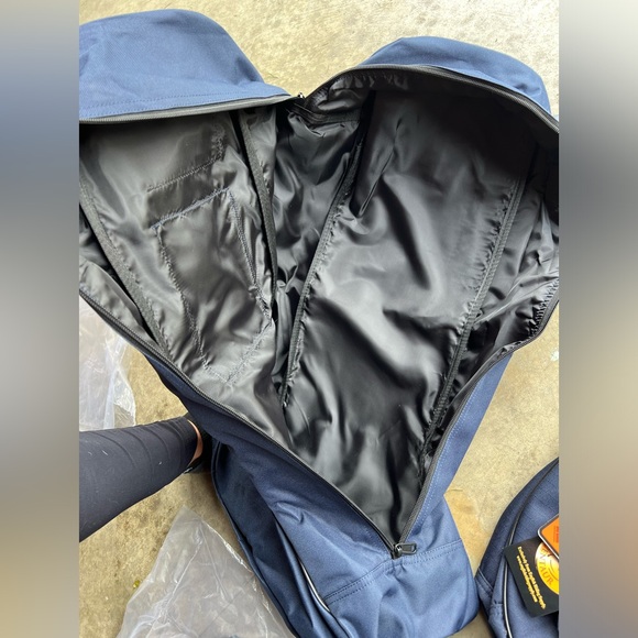 - Centaur helmet bag and tall boot - Picture 2 of 2